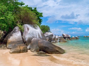 Seru-seru di Belitung dengan Budget Tak Sampai Sejuta, Bisa Kok