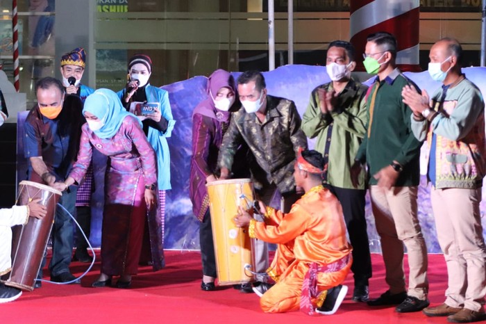 Festival Pesona Tambora