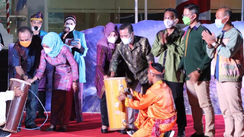 Festival Pesona Tambora Festival Pesona Tambora