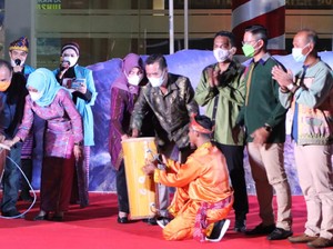 Festival Pesona Tambora 206 Tetap Digelar Ditengah Pandemi