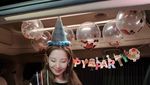 Banjir Dukungan, Seohyun SNSD Dapat Kiriman Food Truck