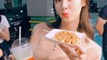 Banjir Dukungan, Seohyun SNSD Dapat Kiriman Food Truck