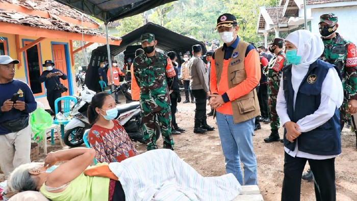 Gubernur Jatim Khofifah Indar Parawansa
