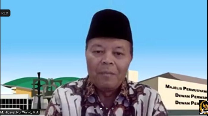 Hidayat Nur Wahid