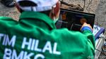 Mencari Hilal Ramadhan di Pantai Ancol