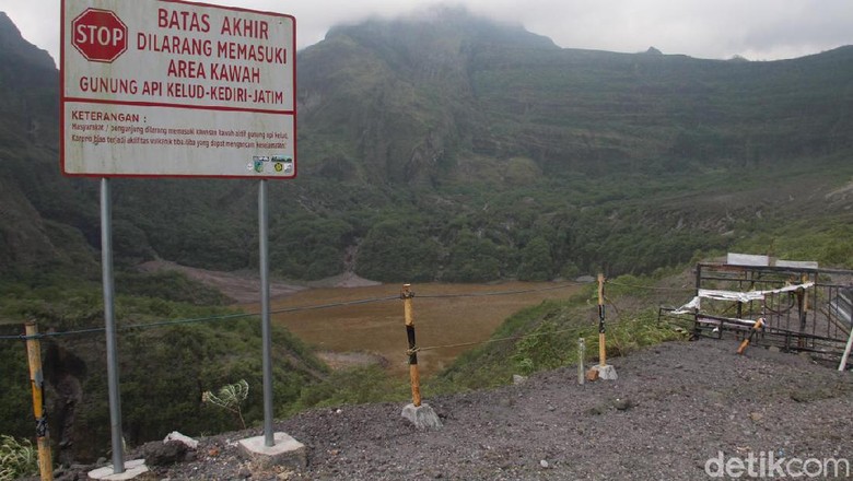 Hore! Wisata Gunung Kelud Kembali Buka, Begini Kondisinya Hore! Wisata Gunung Kelud Kembali Buka, Begini Kondisinya