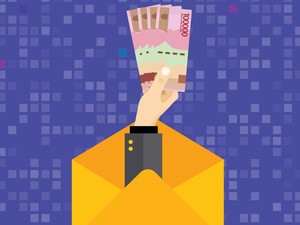 Pegawai Swasta Dapat THR Jangan Senang Dulu, Ada Pajaknya Lho!