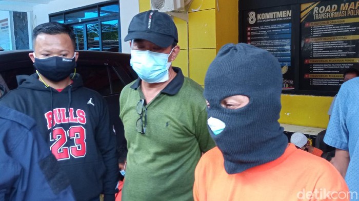 Ini motif marbot di Bandung cabuli 6 bocah perempuan