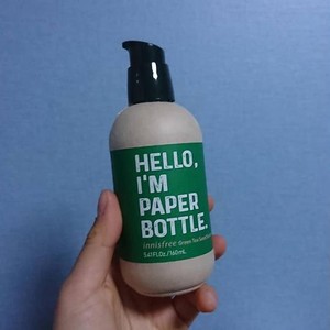 Klaim Botolnya dari Kertas yang Ternyata Plastik, Innisfree Minta Maaf Klaim Botolnya dari Kertas yang Ternyata Plastik, Innisfree Minta Maaf