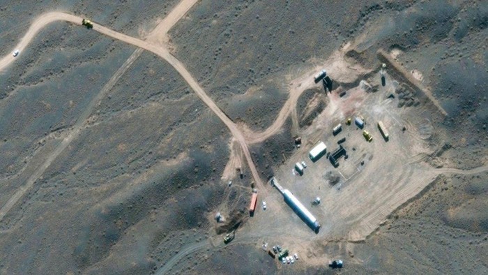 Iran klaim fasilitas nuklir utamanya disabotase, media sebut Israel terlibat