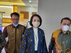Istri ANS Kosasih Diperiksa Bareskrim Terkait Video Viral Penggerebekan