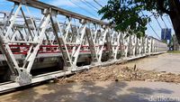 Jembatan Pemali Di Jalur Pantura Brebes Mulai Ditutup Hari Ini