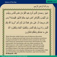 Surah Al Baqarah Ayat 30 Dan Artinya