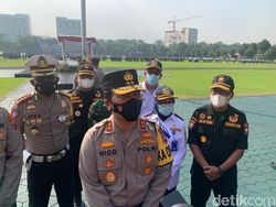Polisi Mulai Hari Ini Lakukan Penyekatan di 7 Titik Perbatasan Jatim