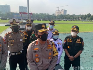 Polisi Mulai Hari Ini Lakukan Penyekatan di 7 Titik Perbatasan Jatim