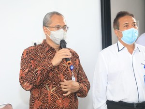 BLK Samarinda Gelar Pelatihan Mekanik Alat Berat