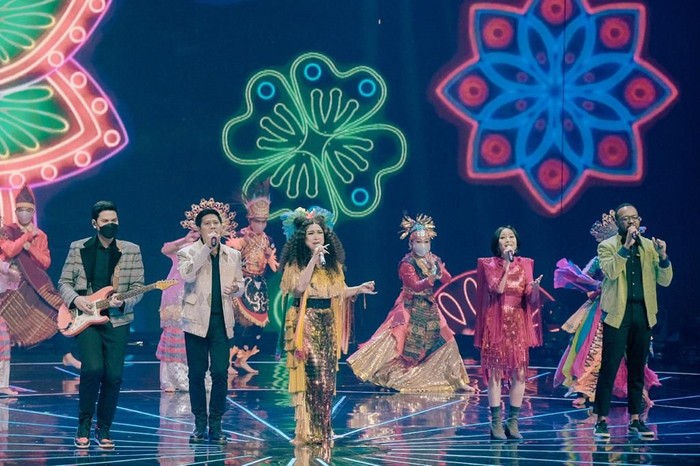 Kharisma Event Nusantara 2021
