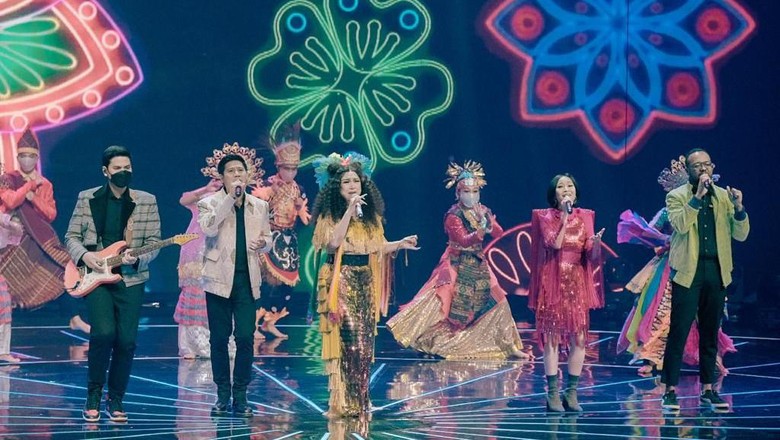 Kharisma Event Nusantara 2021 Kharisma Event Nusantara 2021