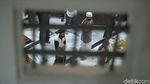 Khusyuk Tarawih di Masjid Cut Meutia