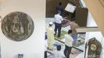 Khusyuk Tarawih di Masjid Cut Meutia