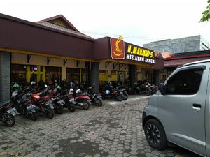 Kisah Eks Pegawai Bank Garap Bisnis Mi Ayam yang Nyaris Gulung Tikar