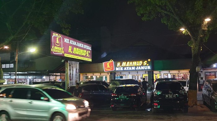 Kisah eks pegawai bank garap bisnis mi ayam yang nyaris gulung tikar
