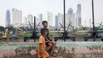 Lahan Bermain Anak yang Kian Terbatas di Ibu Kota