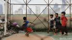 Lahan Bermain Anak yang Kian Terbatas di Ibu Kota