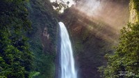 Air Terjun Kabut Pelangi