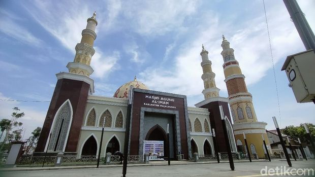 Masjid Agung Majalengka