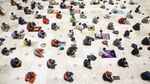Masjid Istiqlal Gelar Salat Tarawih Pertama