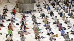 Masjid Istiqlal Gelar Salat Tarawih Pertama