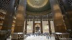 Masjid Istiqlal Gelar Salat Tarawih Pertama