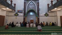 Pemugaran tersebut dimulai sejak bulan Mei 2011 hingga sekarang tahun 2021. Adapun pemugaran telah berlangsung sekitar 10 tahun dan masih belum selesai pembuatan menara. Masjid ini diperkirakan mampu menampung sekitar 2.000-an jamaah.