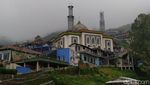 Potret Masjid Nepal Van Java yang Jadi Spot Selfie Favorit