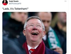 MU Jegal Spurs, Netizen Sindir Mourinho Kalah Terus