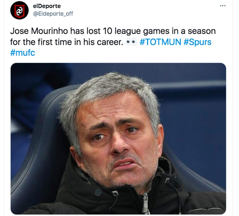 Meme MU Spurs