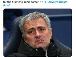 MU Jegal Spurs, Netizen Sindir Mourinho Kalah Terus
