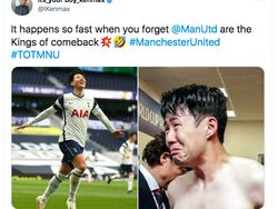 MU Jegal Spurs, Netizen Sindir Mourinho Kalah Terus