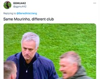 Meme MU Spurs