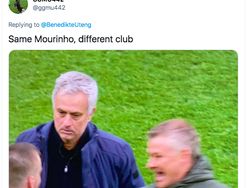 MU Jegal Spurs, Netizen Sindir Mourinho Kalah Terus