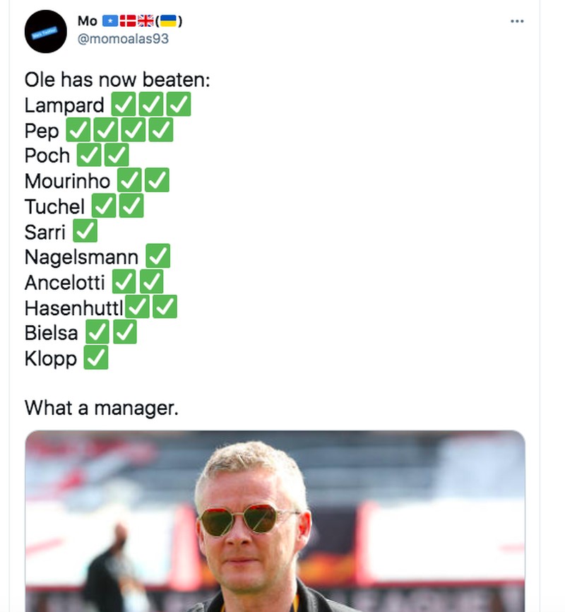 Meme MU Spurs