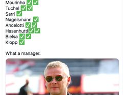 MU Jegal Spurs, Netizen Sindir Mourinho Kalah Terus