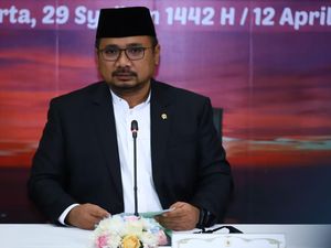 Hasil Sidang Isbat Puasa 2021: Awal Ramadhan 1442 H Jatuh pada 13 April