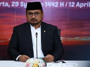Hasil Sidang Isbat Puasa 2021: Awal Ramadhan 1442 H Jatuh pada 13 April