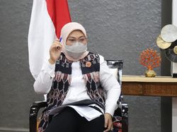 PMI Diimbau Tak Mudik, Menaker: Banyak Cara Aman Tunjukkan Cinta Keluarga