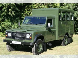 Land Rover Ini Antar Pangeran Philip ke Peristirahatan Terakhir