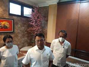 Kunjungi TMII, Moeldoko Cek Masa Transisi Pengambilalihan Pengelolaan