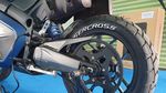 Ini Anubis Cruisercross, Motor Listrik Lokal Bergaya Adventure  Seharga Rp 300 Juta
