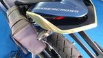 Ini Anubis Cruisercross, Motor Listrik Lokal Bergaya Adventure  Seharga Rp 300 Juta